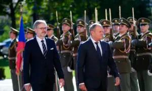 Czech Republic and Poland Call on EU to Do More on Illegal Immigration